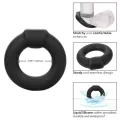 Alpha Optimum Ring Schwarz von Calexotics