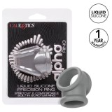 Alpha Precision Ring Grau von Calexotics | Fesselliebe.de