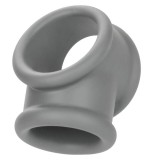 Alpha Precision Ring Grau von Calexotics | Fesselliebe.de