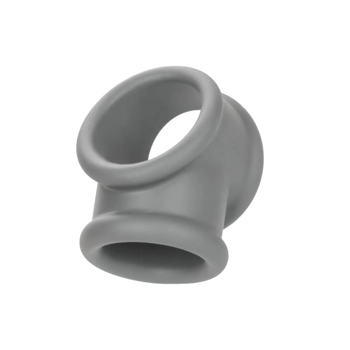 Alpha Precision Ring Grau von Calexotics | Fesselliebe.de