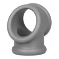 Alpha Precision Ring Grau von Calexotics