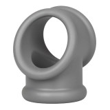 Alpha Precision Ring Grau von Calexotics | Fesselliebe.de