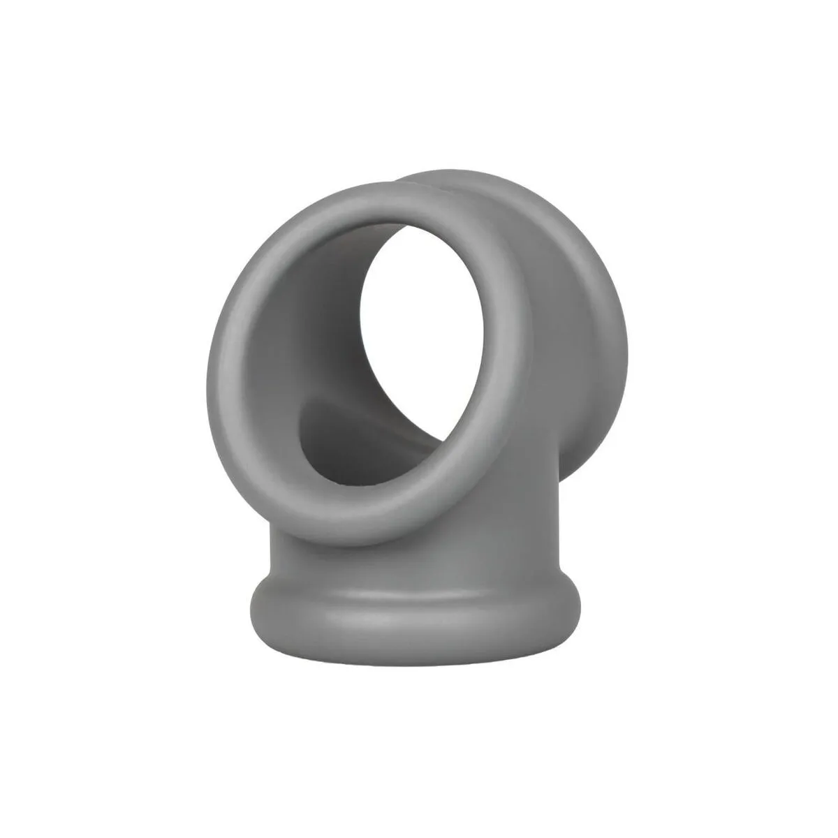 Alpha Precision Ring Grau von Calexotics | Fesselliebe.de