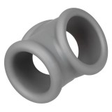 Alpha Precision Ring Grau von Calexotics | Fesselliebe.de