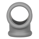 Alpha Precision Ring Grau von Calexotics | Fesselliebe.de