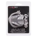 Alpha Precision Ring Grau von Calexotics