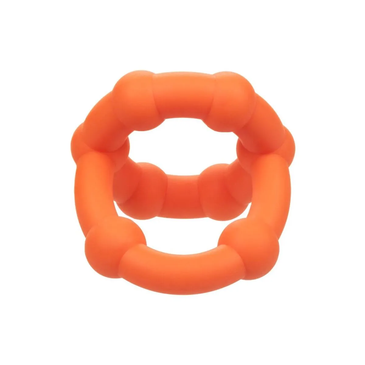 Alpha All Star Ring Orange von Calexotics | Fesselliebe.de