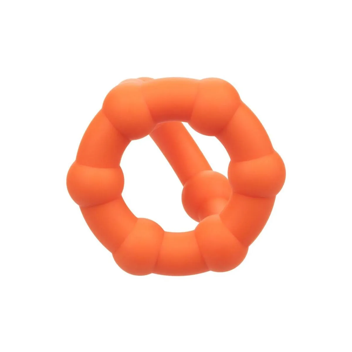 Alpha All Star Ring Orange von Calexotics | Fesselliebe.de