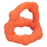 Alpha All Star Ring Orange von Calexotics | Fesselliebe.de