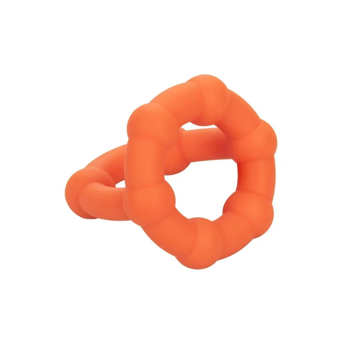 Alpha All Star Ring Orange von Calexotics | Fesselliebe.de