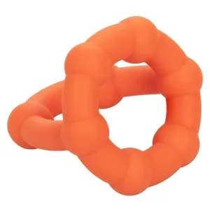 Alpha All Star Ring Orange von Calexotics