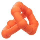 Alpha All Star Ring Orange von Calexotics | Fesselliebe.de
