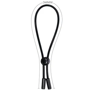 Cord-Penisring und Hoden von Pretty Love Male