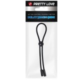 Cord-Penisring und Hoden von Pretty Love Male | Fesselliebe.de