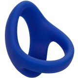 Admiral Cock Ball Dual Ring Blau von Calexotics | Fesselliebe.de