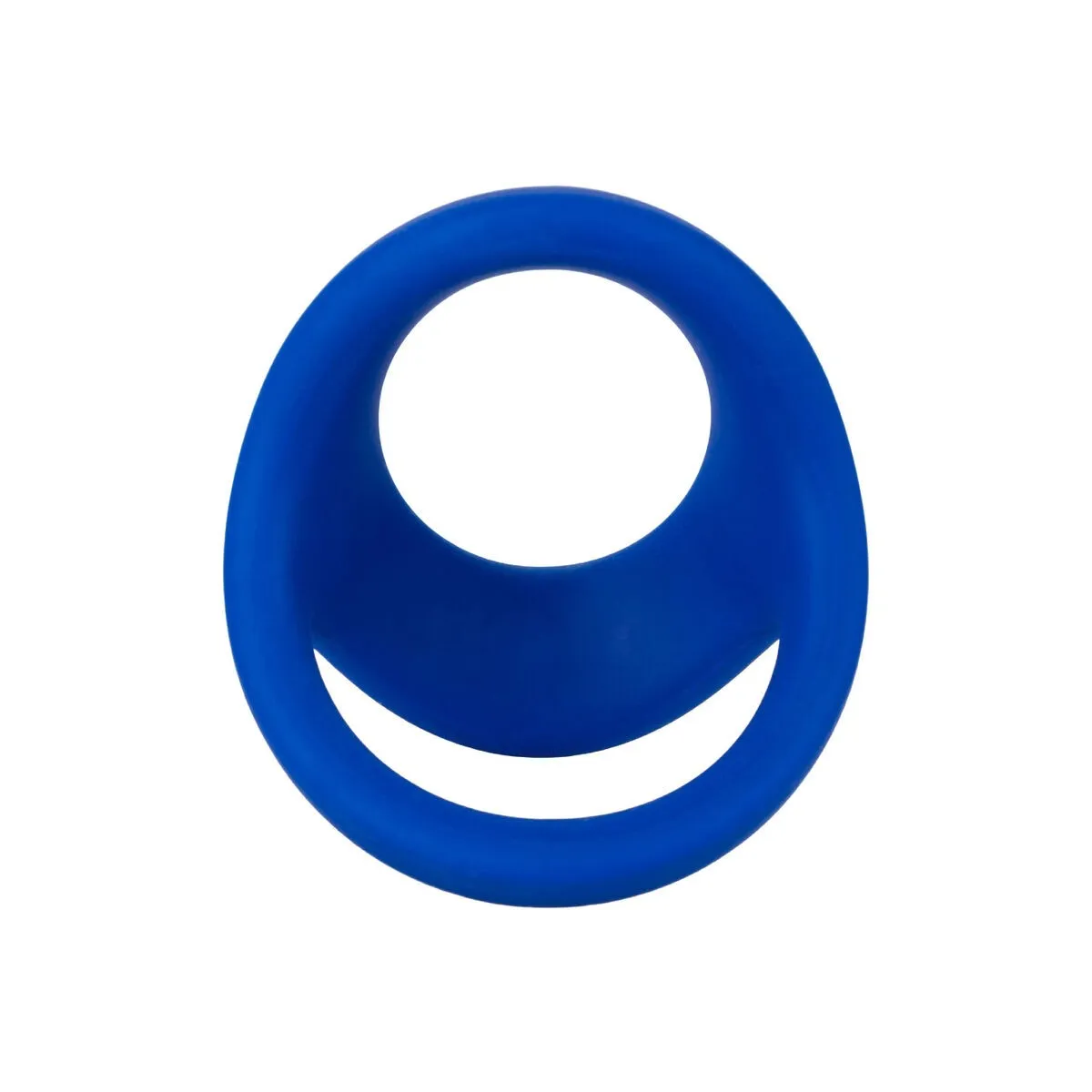 Admiral Cock Ball Dual Ring Blau von Calexotics | Fesselliebe.de