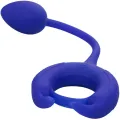Admiral Bewichterter Hahnring Blau von Calexotics