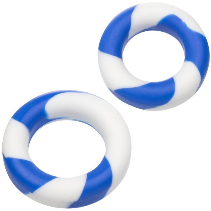 Admiral Set 2 Penisringe von Calexotics | Fesselliebe.de