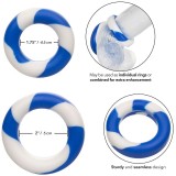 Admiral Set 2 Penisringe von Calexotics | Fesselliebe.de