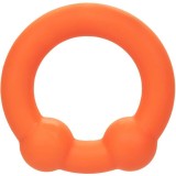 Alpha Dual Ball Ring Orange von Calexotics | Fesselliebe.de