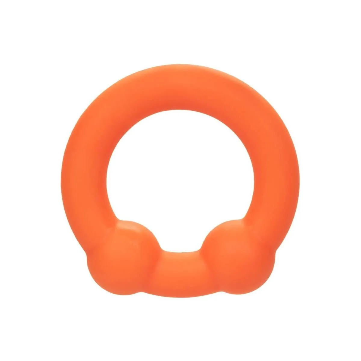 Alpha Dual Ball Ring Orange von Calexotics | Fesselliebe.de