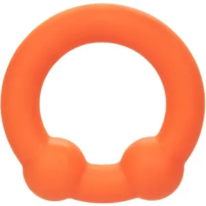 Alpha Dual Ball Ring Orange von Calexotics