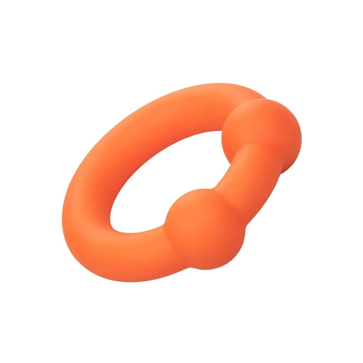 Alpha Dual Ball Ring Orange von Calexotics | Fesselliebe.de