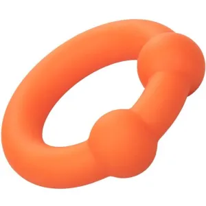 Alpha Dual Ball Ring Orange von Calexotics