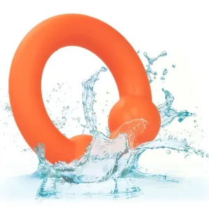 Alpha Dual Ball Ring Orange von Calexotics