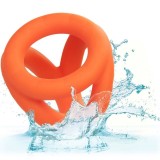 Alpha Tri-Ring Orange von Calexotics | Fesselliebe.de