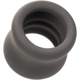 Alpha Scrotum Dehnungsring Schwarz von Calexotics | Fesselliebe.de