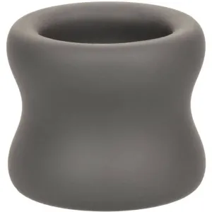 Alpha Scrotum Dehnungsring Schwarz von Calexotics