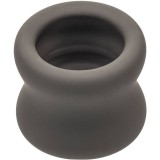 Alpha Scrotum Dehnungsring Schwarz von Calexotics | Fesselliebe.de