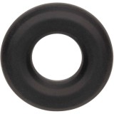 Alpha Prolong Medium Ring Schwarz von Calexotics | Fesselliebe.de
