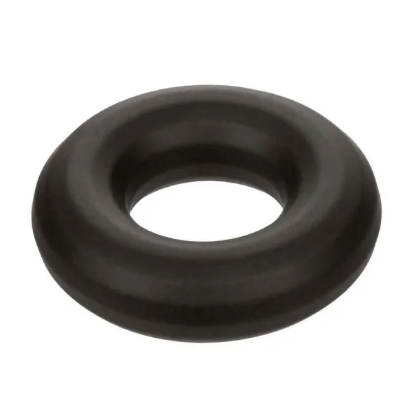 Alpha Prolong Medium Ring Schwarz von Calexotics | Fesselliebe.de