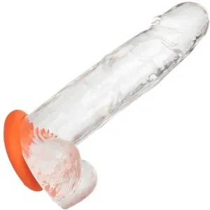 Alpha Prolong Grosser Ring Orange von Calexotics