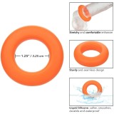 Alpha Prolong Grosser Ring Orange von Calexotics | Fesselliebe.de