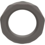 Alpha Prolong Prismatischer Ring Grau von Calexotics | Fesselliebe.de