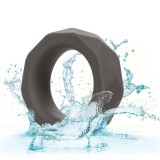Alpha Prolong Prismatischer Ring Grau von Calexotics | Fesselliebe.de