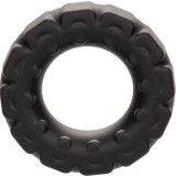 Alpha Prolong Tretring Schwarz von Calexotics | Fesselliebe.de