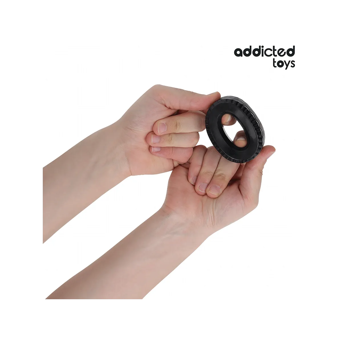 Extra Dicker Cockring von Addicted Toys | Fesselliebe.de