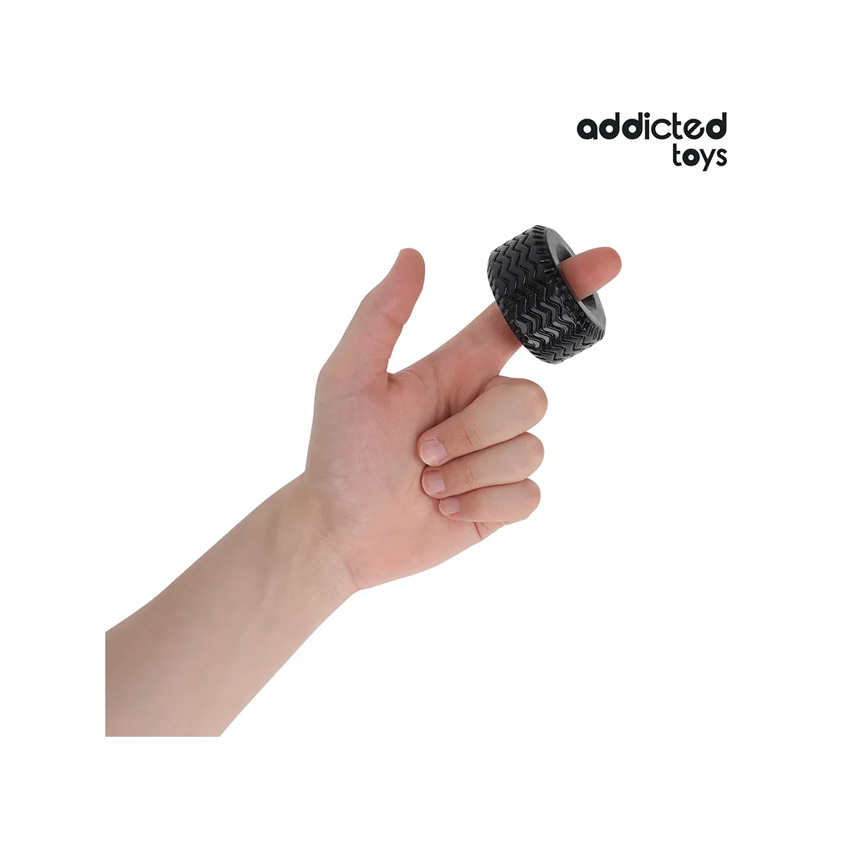 Extra Dicker Cockring von Addicted Toys | Fesselliebe.de