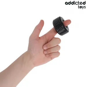 Extra Dicker Cockring von Addicted Toys
