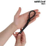 Silikonseil für den Einzelschleifen-Penis von Addicted Toys | Fesselliebe.de