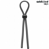 Silikonseil für den Einzelschleifen-Penis von Addicted Toys | Fesselliebe.de