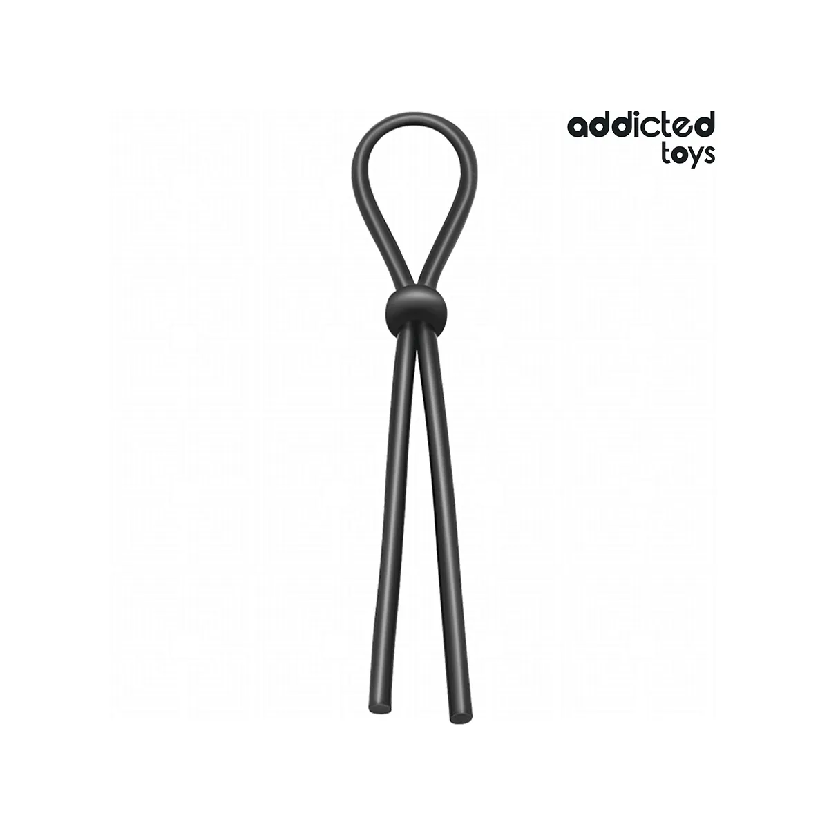 Silikonseil für den Einzelschleifen-Penis von Addicted Toys | Fesselliebe.de