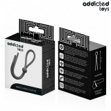 Silikonseil für den Einzelschleifen-Penis von Addicted Toys | Fesselliebe.de