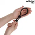 Verstellbares Silikonseil für den Penis von Addicted Toys