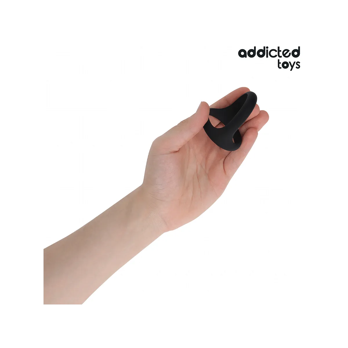 Dicker Dreifach-Penisring von Addicted Toys | Fesselliebe.de