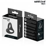 Dicker Dreifach-Penisring von Addicted Toys | Fesselliebe.de